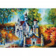 Пазл ART PUZZLE Замок Нойшванштайн, 1500 елементів (5395)