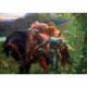 Пазл ART PUZZLE Прекрасна дама без милосердя, 2000 елементів (5487)