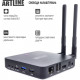 Медіаплеєр Artline TvBox KM6 (KM6)