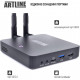 Медіаплеєр Artline TvBox KM6 (KM6)