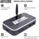 Медіаплеєр Artline TvBox KMX3 (KMX3)