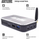 Медіаплеєр Artline TvBox KMX3 (KMX3)