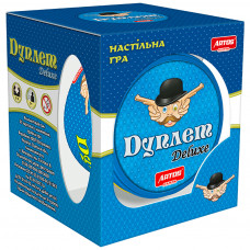 Настільна гра Artos Дуплет Deluxe (62103)