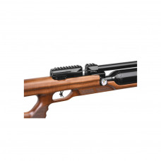 Пневматична гвинтівка Aselkon MX9 Sniper Редукторна Wood (1003769)