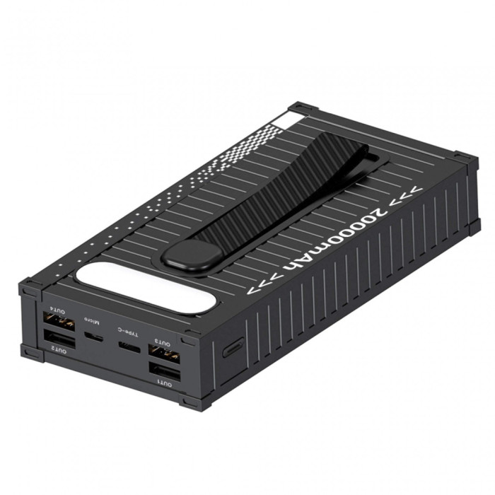Батарея універсальна Aspiring Hit 20 20000mAh PD/22.5W (PPHT.H02)