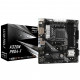Материнська плата ASRock A320M PRO4-F