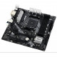 Материнська плата ASRock A320M PRO4-F