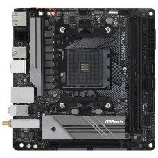 Материнська плата ASRock B550M-ITX/ac