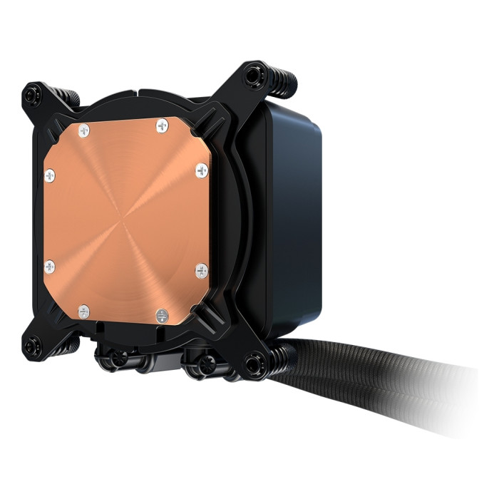 Система рідинного охолодження ASRock CHALLENGER 360 DIGITAL