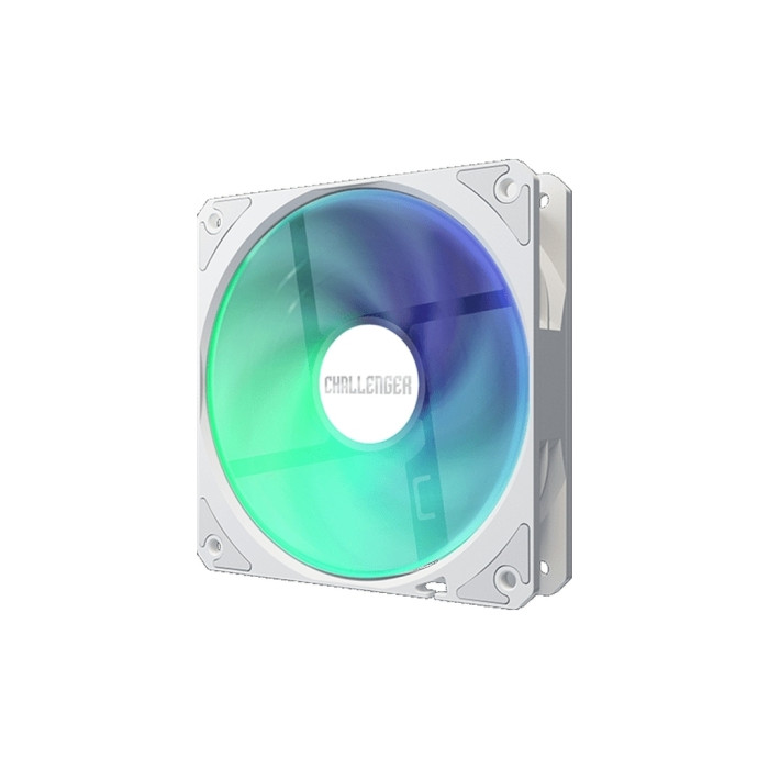 Система рідинного охолодження ASRock CHALLENGER WHITE 360 DIGITAL