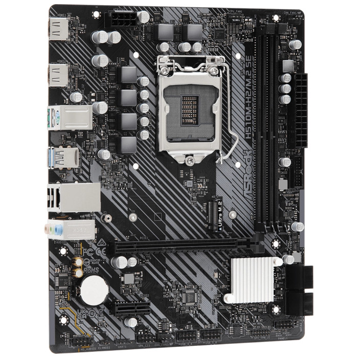 Материнська плата ASRock H510M-H2/M.2 SE
