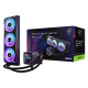 Система рідинного охолодження ASRock PHANTOM GAMING 360 LCD
