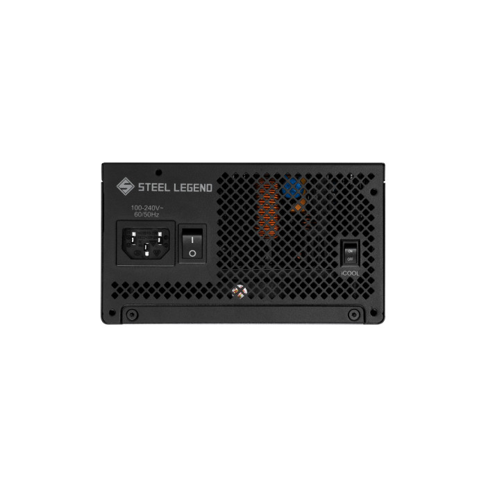 Блок живлення ASRock 650W SteelLegend (SL-650G)
