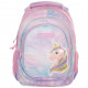 Рюкзак шкільний Astrabag AB330 Fairy unicorn 39х28х15 см (502022138)