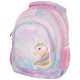 Рюкзак шкільний Astrabag AB330 Fairy unicorn 39х28х15 см (502022138)