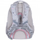 Рюкзак шкільний Astrabag AB330 Kitty The Cute Сірий (502023070)