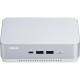 Комп'ютер ASUS NUC 14 Pro+ RNUC14RVSU700002I Kit(L6) / Ultra 7 155H, M.2 22x80 NVMe; 22x42 NVMe (90AR0051-M000A0)