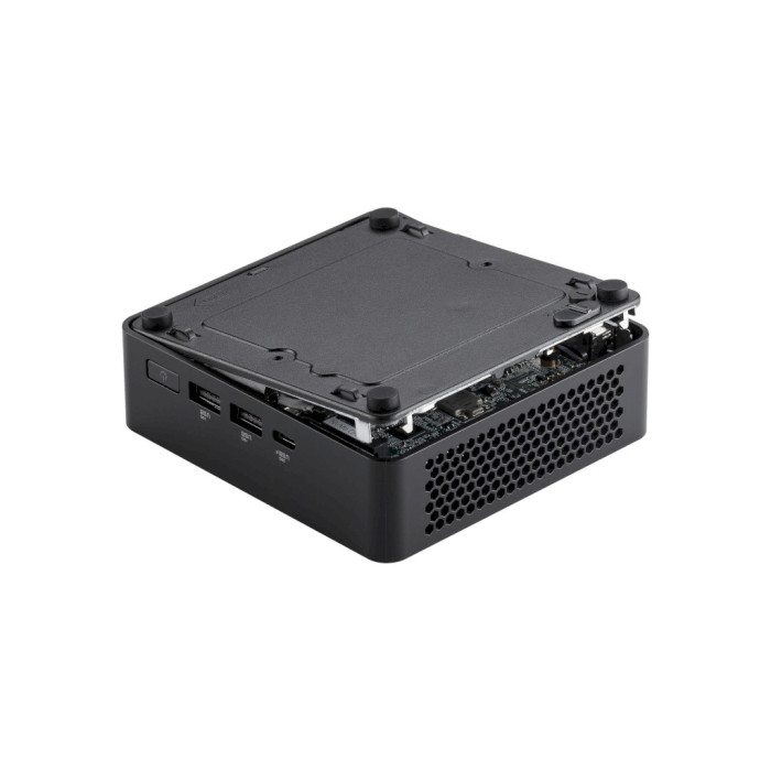 Комп'ютер ASUS NUC 14 Pro Slim Kit RNUC14RVKI300002I / Core 3 100U, EU Cord (90AR0062-M00040)