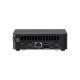 Комп'ютер ASUS NUC 14 Pro Slim Kit RNUC14RVKI300002I / Core 3 100U, EU Cord (90AR0062-M00040)