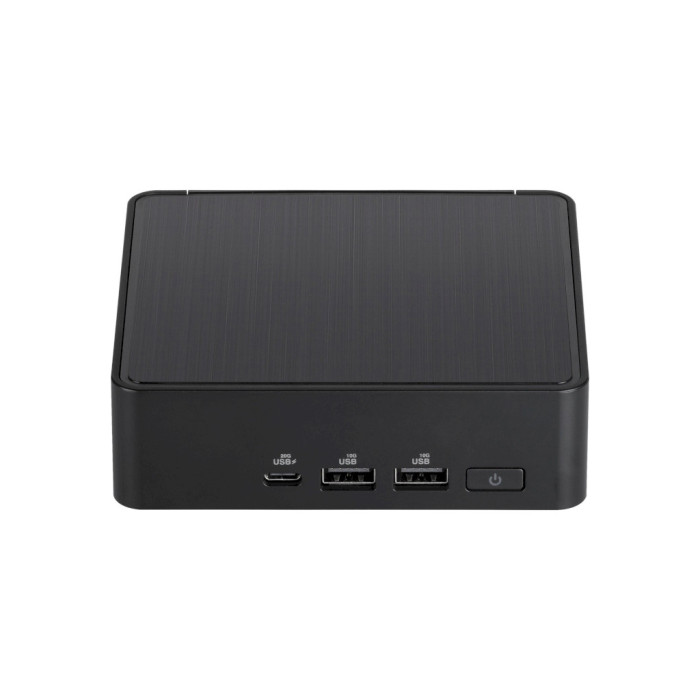Комп'ютер ASUS NUC 14 Pro Slim Kit RNUC14RVKI300002I / Core 3 100U, EU Cord (90AR0062-M00040)
