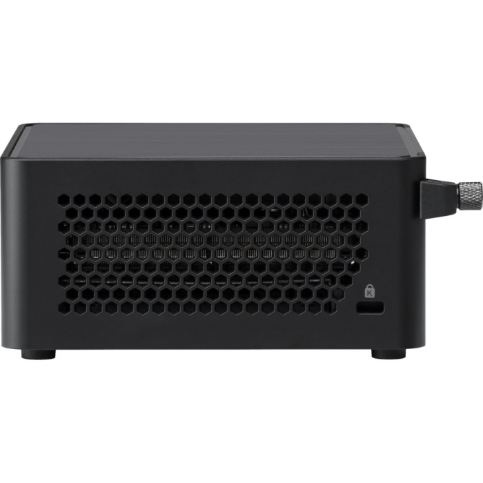 Комп'ютер ASUS NUC 14 Pro RNUC14RVHI300002I / Core 3 100U, M.2 22x80 NVMe, 22x42 NVMe/2.5'' SATA (90AR0072-M00040)