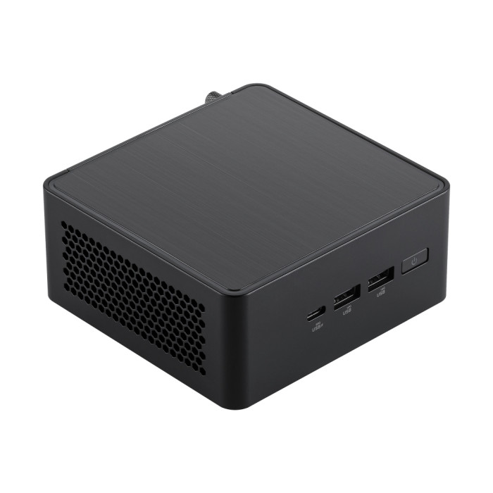 Комп'ютер ASUS NUC 14 Pro Tall Kit RNUC14RVHU500002I /Ultra 5 125H, 2.5
