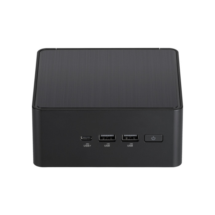 Комп'ютер ASUS NUC 14 Pro Tall Kit RNUC14RVHU500002I /Ultra 5 125H, 2.5