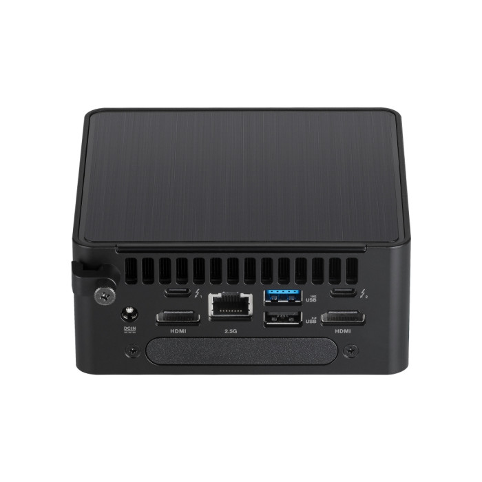 Комп'ютер ASUS NUC 14 Pro Tall Kit RNUC14RVHU500002I /Ultra 5 125H, 2.5
