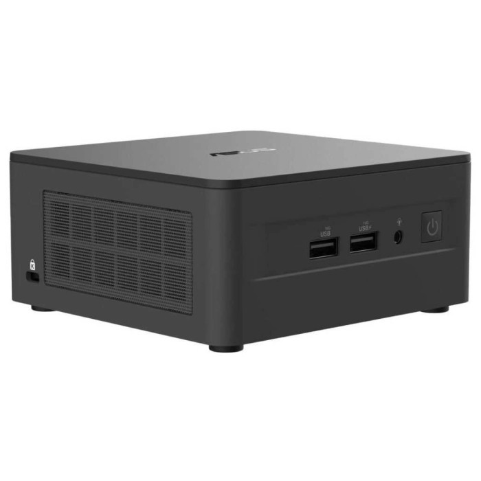 Комп'ютер ASUS NUC 12 Pro RNUC12WSHV500002I / Core vPro i5-1250P, M.2 22x80 NVMe; 22x42 SATA/2.5'' SATA slot (90AR00E1-M000D0)