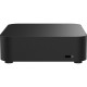 Комп'ютер ASUS NUC 14 Essential RNUC14MNK2500002 Slim Kit(L6) / N250, M.2 22x80 NVMe & SATA SSD, EU Cord (90AR00M2-M00030)
