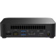 Комп'ютер ASUS NUC 14 Essential RNUC14MNK2500002 Slim Kit(L6) / N250, M.2 22x80 NVMe & SATA SSD, EU Cord (90AR00M2-M00030)