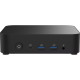 Комп'ютер ASUS NUC 14 Essential RNUC14MNK9700002 Slim Kit(L6) / N97, M.2 22x80 NVMe & SATA SSD, EU Cord (90AR00M2-M00080)