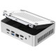 Комп'ютер ASUS NUC 15 Pro+ RNUC15CRSU700002 / Ultra 7 255H (90AR00P3-M00040)