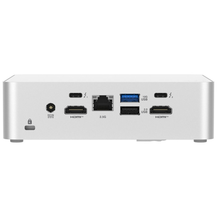 Комп'ютер ASUS NUC 15 Pro+ RNUC15CRSU900002 / Ultra 9 285H (90AR00P3-M00050)