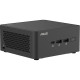Комп'ютер ASUS NUC 15 Pro RNUC15CRHI300002 / Core 3 100U 15W/Intel Arc graphics/no RAM/no Storage/Intel Wi-Fi 7 (90AR00Q2-M00020)