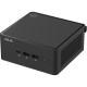 Комп'ютер ASUS NUC 15 Pro RNUC15CRHI300002 / Core 3 100U 15W/Intel Arc graphics/no RAM/no Storage/Intel Wi-Fi 7 (90AR00Q2-M00020)