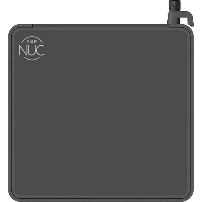 Комп'ютер ASUS NUC 15 Pro RNUC15CRHI300002 / Core 3 100U 15W/Intel Arc graphics/no RAM/no Storage/Intel Wi-Fi 7 (90AR00Q2-M00020)