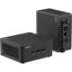 Комп'ютер ASUS NUC 15 Pro RNUC15CRHC500002 / Core 5 210H 45W/Intel Arc graphics/no RAM/no Storage/Intel Wi-Fi 7 (90AR00Q2-M00030)