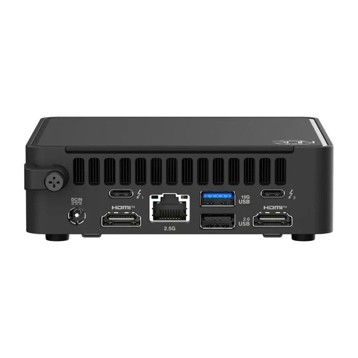 Комп'ютер ASUS NUC 15 Pro RNUC15CRKU700003 / Ultra7 255H 28W (90AR00R2-M000E0)