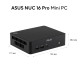 Комп'ютер ASUS NUC 16 Pro RNUC16GDKU560002 / Ultra5 325 (45W), EUCord, Kit(L6) (90AR00W2-M00080)