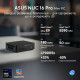 Комп'ютер ASUS NUC 16 Pro RNUC16GDKU560002 / Ultra5 325 (45W), EUCord, Kit(L6) (90AR00W2-M00080)