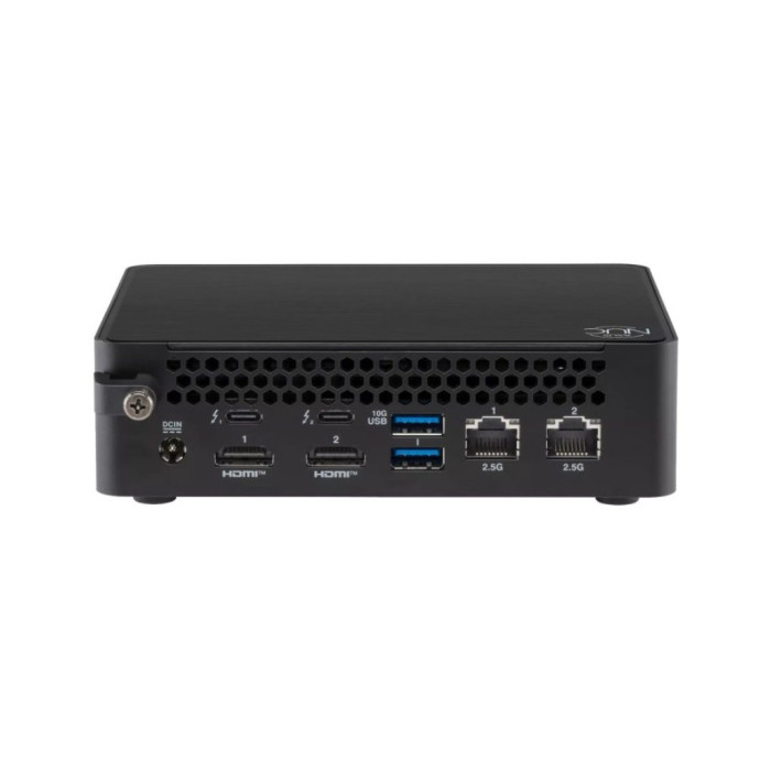 Комп'ютер ASUS NUC 16 Pro RNUC16GDKU760002 / Ultra7 356H (65W), EUCord, Kit(L6) (90AR00W2-M00090)