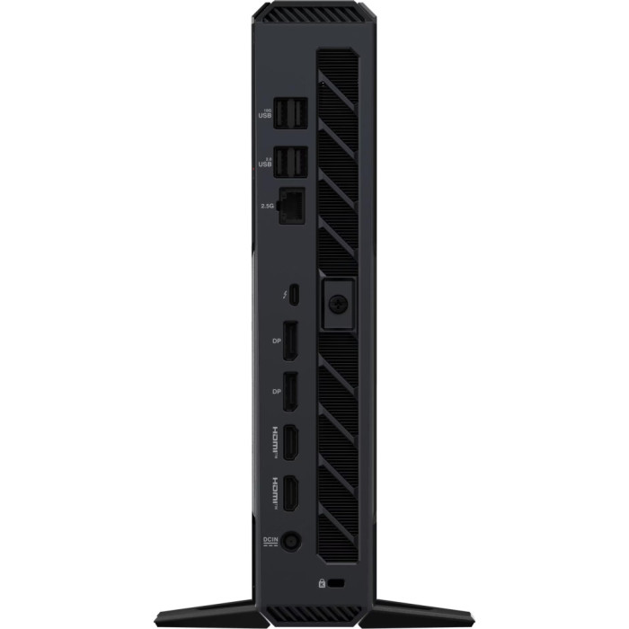 Комп'ютер ASUS ROG NUC Gaming RNUC15JNK7X569A2 /Ultra7 255HX, RTX 5060, 16, 1TB, Wifi7, Win11Home (90AS00I1-M00300)