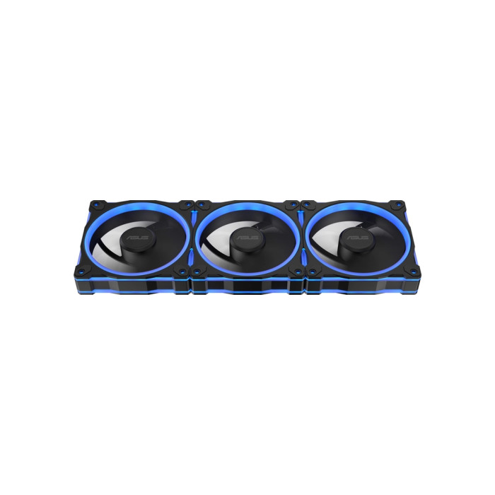 Кулер до корпусу ASUS PRIME MR120 ARGB BLACK 3IN1 (90DA00I0-B09020)