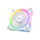 Кулер до корпусу ASUS PRIME MR120 ARGB WHITE (90DA00I3-B09000)