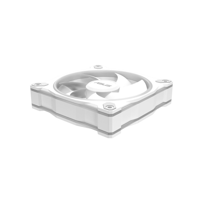 Кулер до корпусу ASUS PRIME MR120 ARGB WHITE (90DA00I3-B09000)
