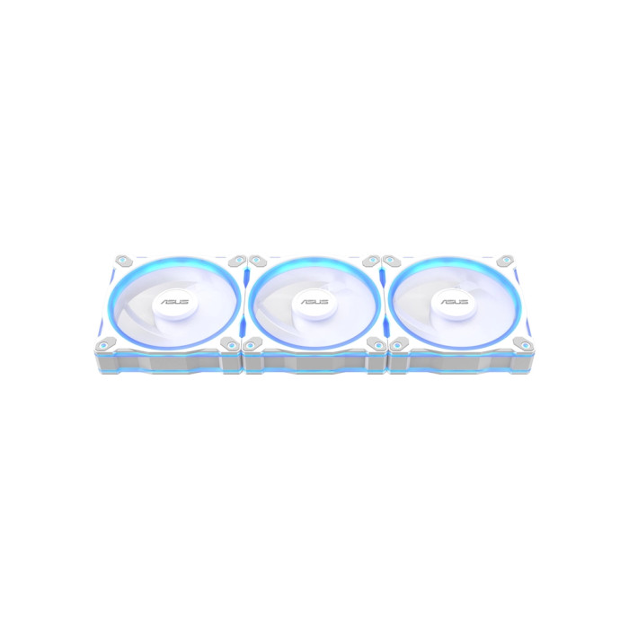 Кулер до корпусу ASUS PRIME MR120 ARGB WHITE 3IN1 (90DA00I3-B09020)