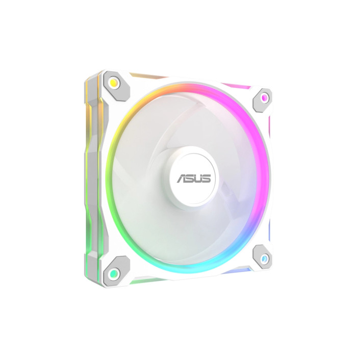 Кулер до корпусу ASUS PRIME MR120 ARGB WHITE 3IN1 (90DA00I3-B09020)