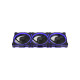 Кулер до корпусу ASUS PRIME MR120 REVERSE ARGB BLACK 3IN1 (90DA00L0-B09020)