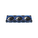 Кулер до корпусу ASUS PRIME MR120 REVERSE ARGB BLACK 3IN1 (90DA00L0-B09020)